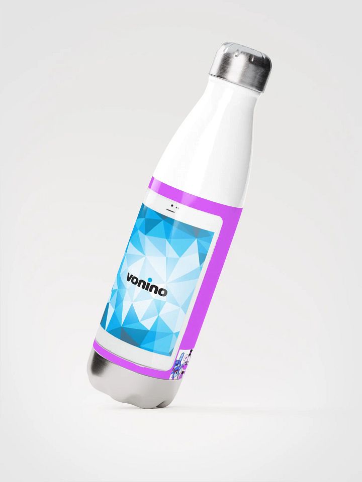 The Beat Water Bottle product image (2)