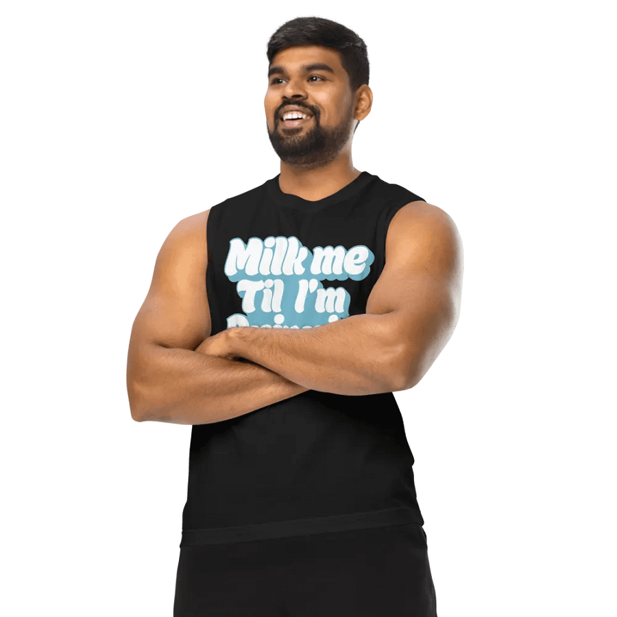 Milk Me Muscle Tee product image (4)