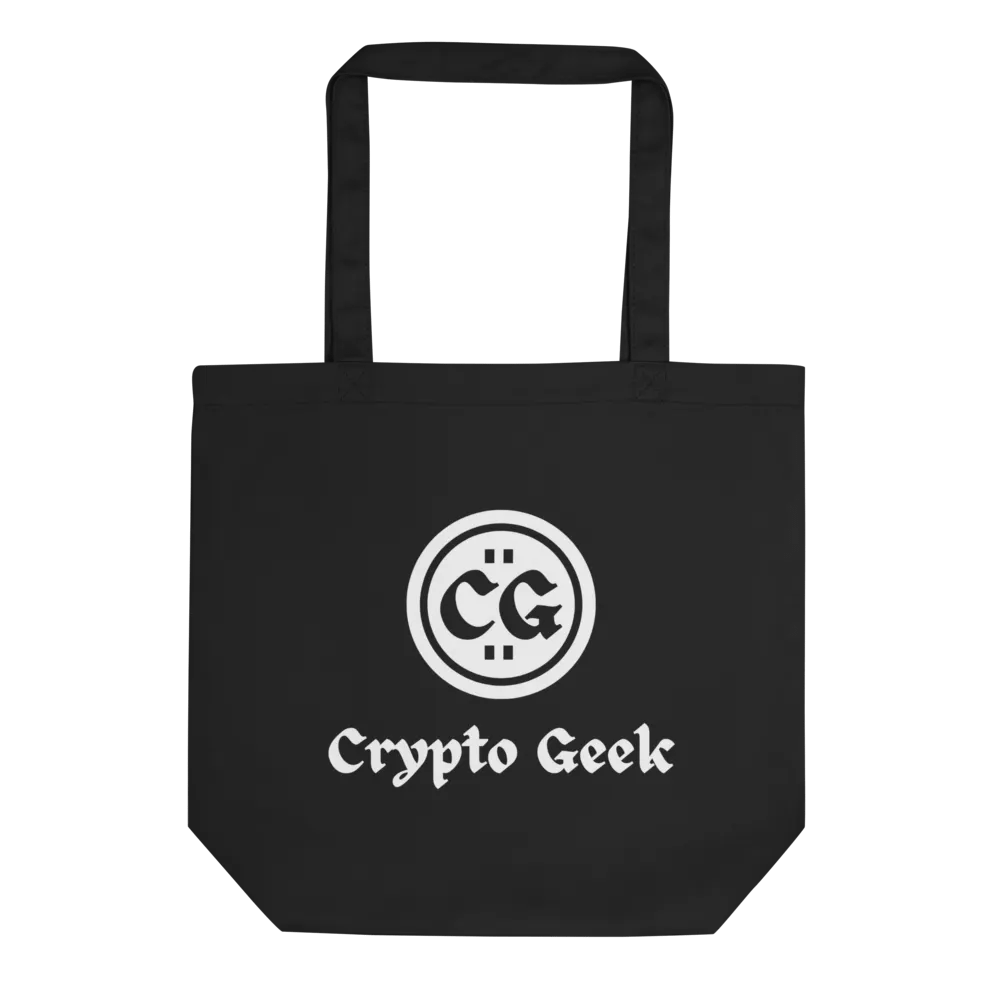 Crypto Geek Tote product image (1)
