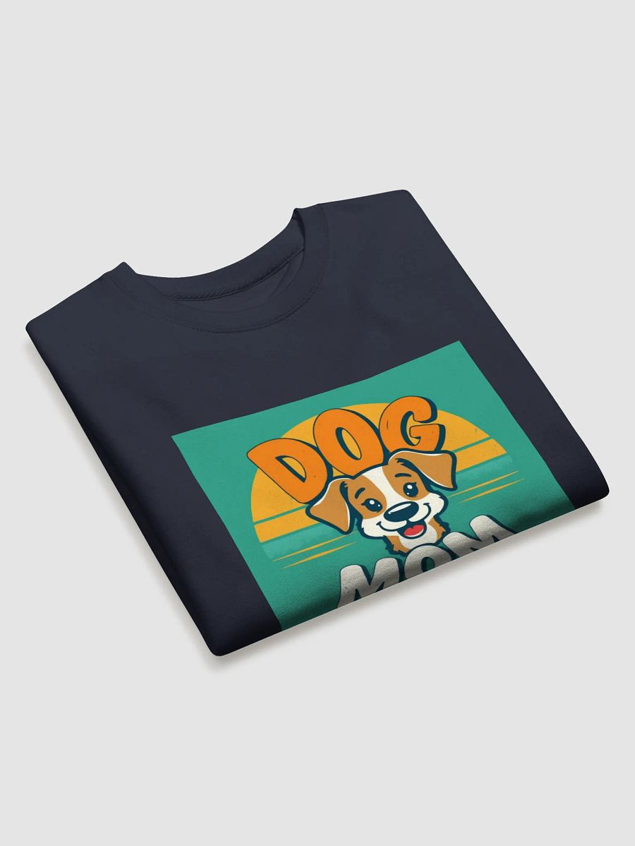 Dog Mom Sunset Sweatshirt product image (22)