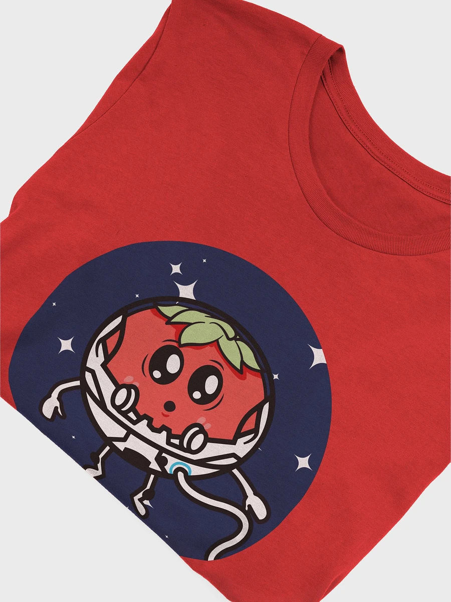 Space Tomato-Basic T-shirt product image (22)