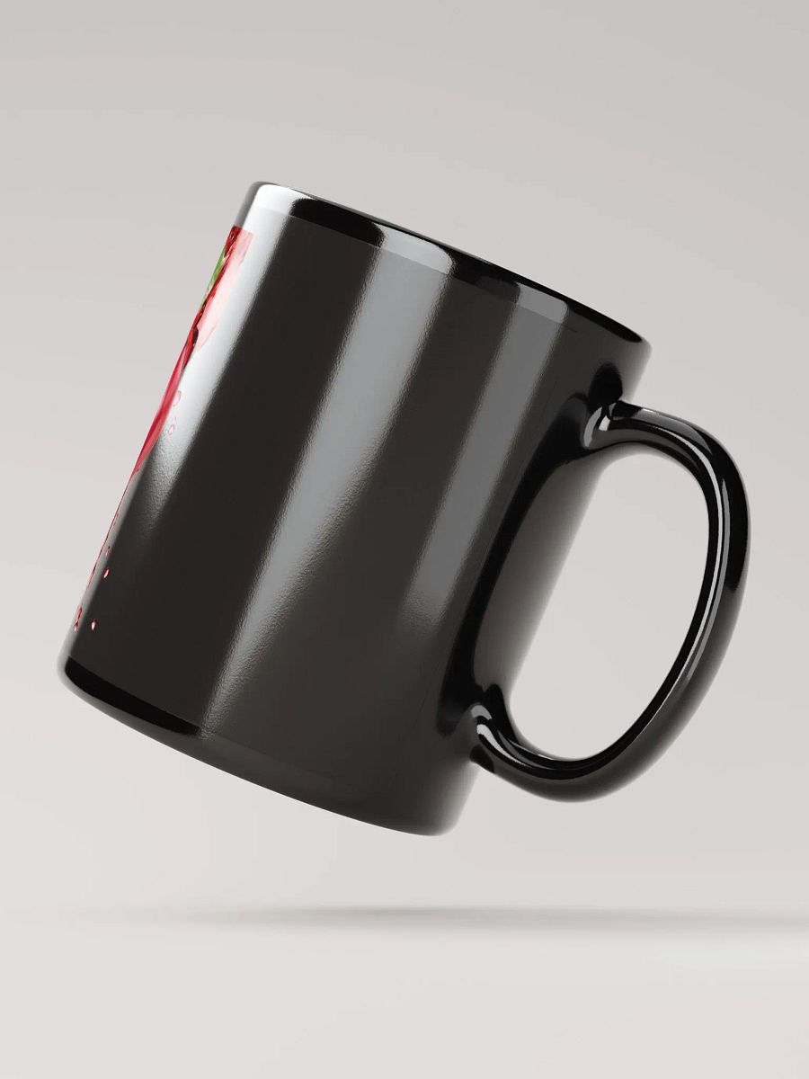 Dynamic Cherry Splash Mug product image (3)