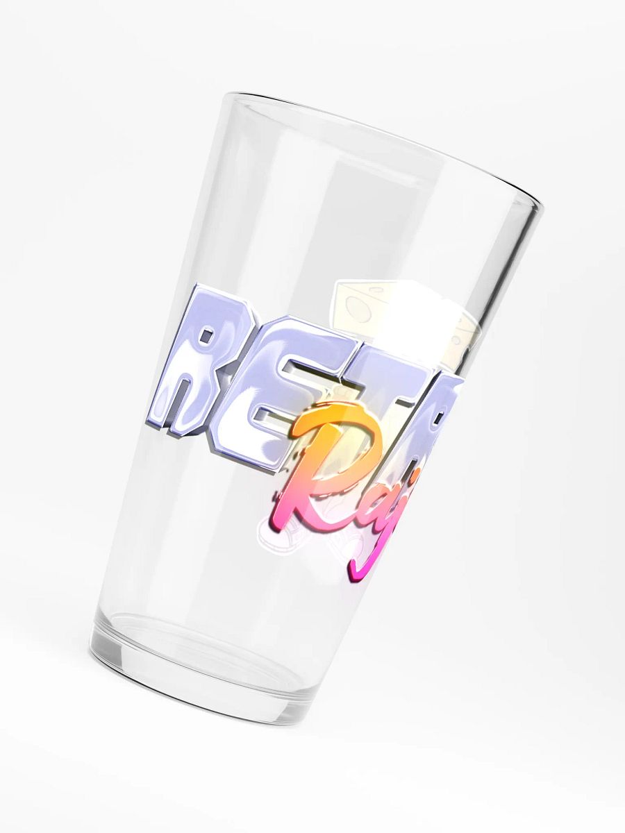 Thirsty Thursday Pint Glass product image (6)