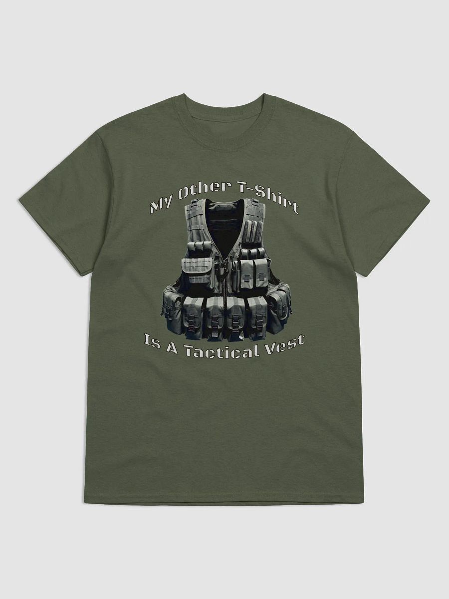 My Other T-Shirt Is A Tactical Vest product image (25)