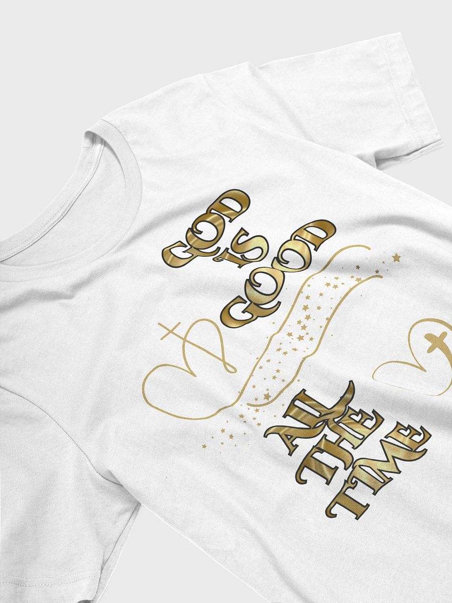God is God Unisex T-Shirt product image (25)