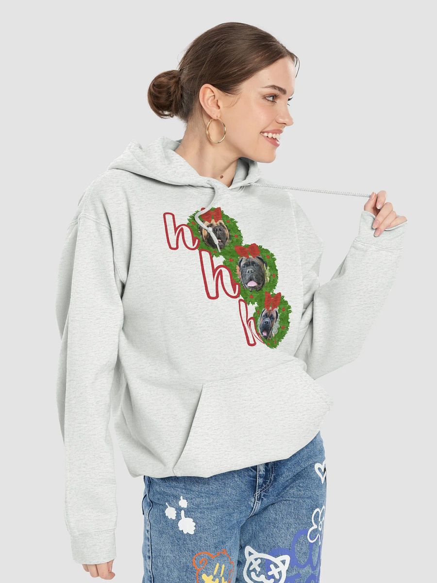 Ho Ho Ho with "The Girls" Hoodie product image (7)