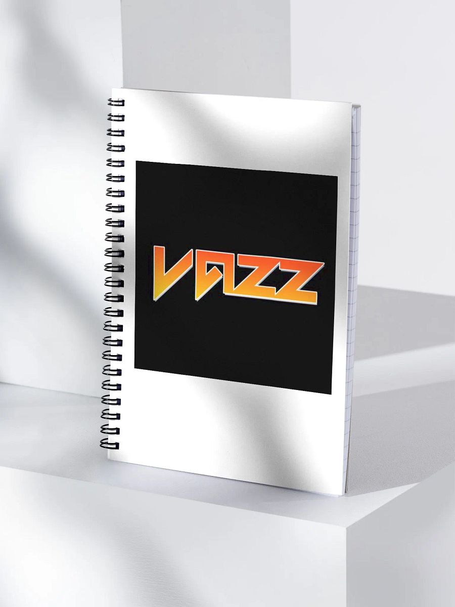 Vazz Notebook product image (1)