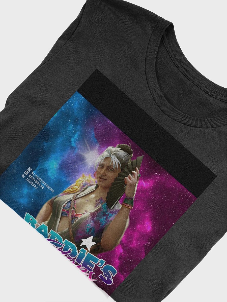 Baddie's Short Sleeves (2 logos) product image (4)