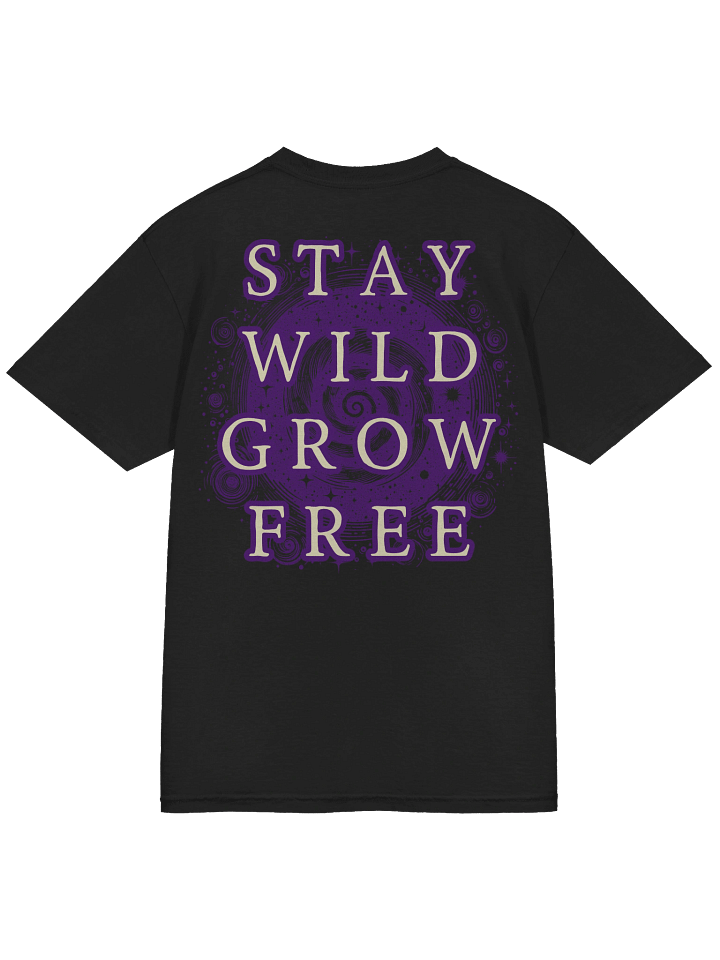 cusp of roses university | classic tee product image (2)