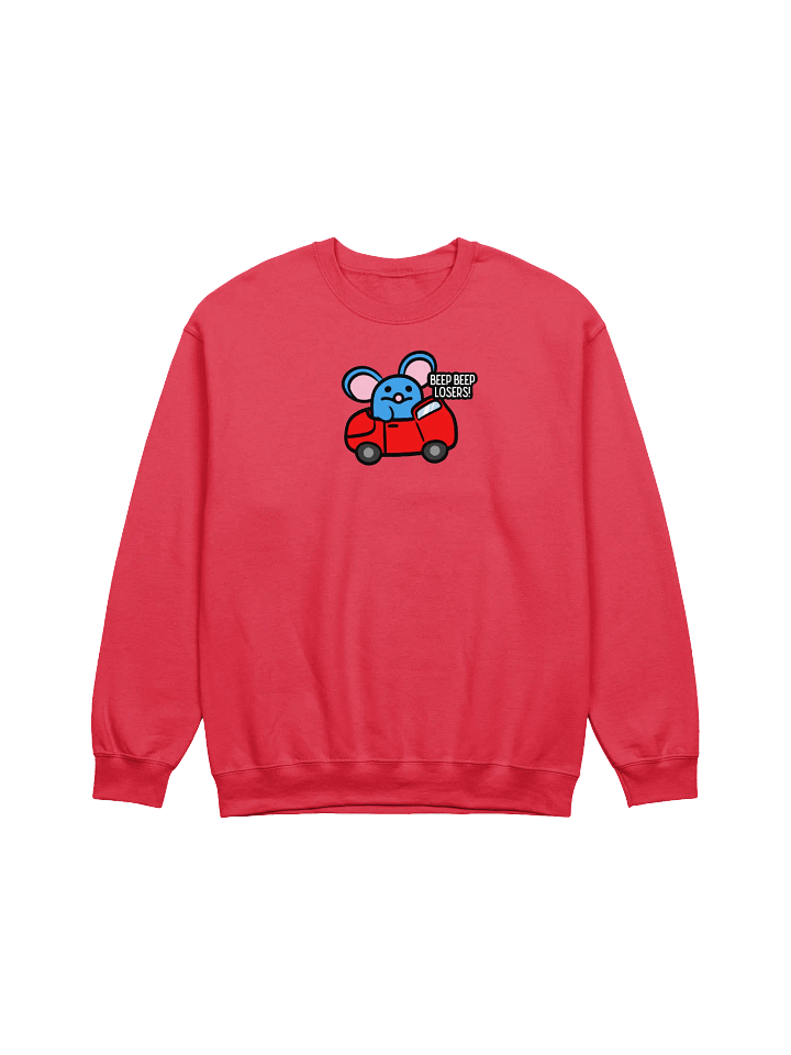Beep Beep Sweatshirt product image (2)