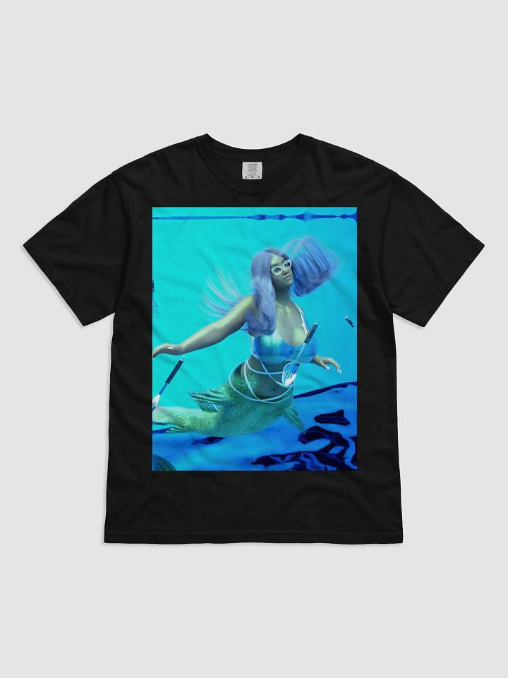 Mermaid Magic Cotton T-Shirt product image (4)