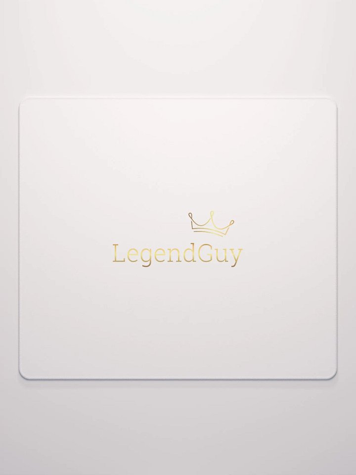 Royal Legend Gaming Mouse Pad product image (4)