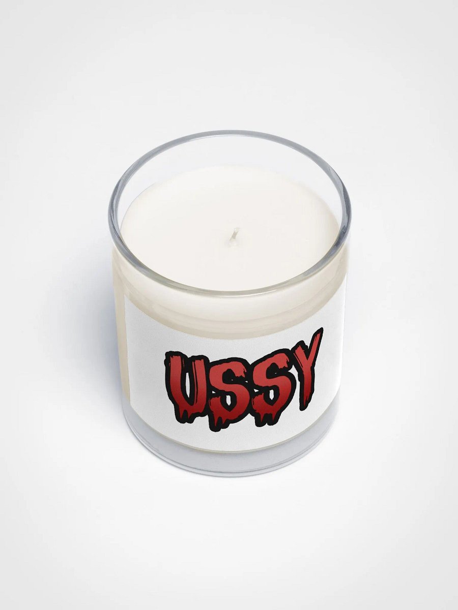 USSY Soy Candle product image (3)
