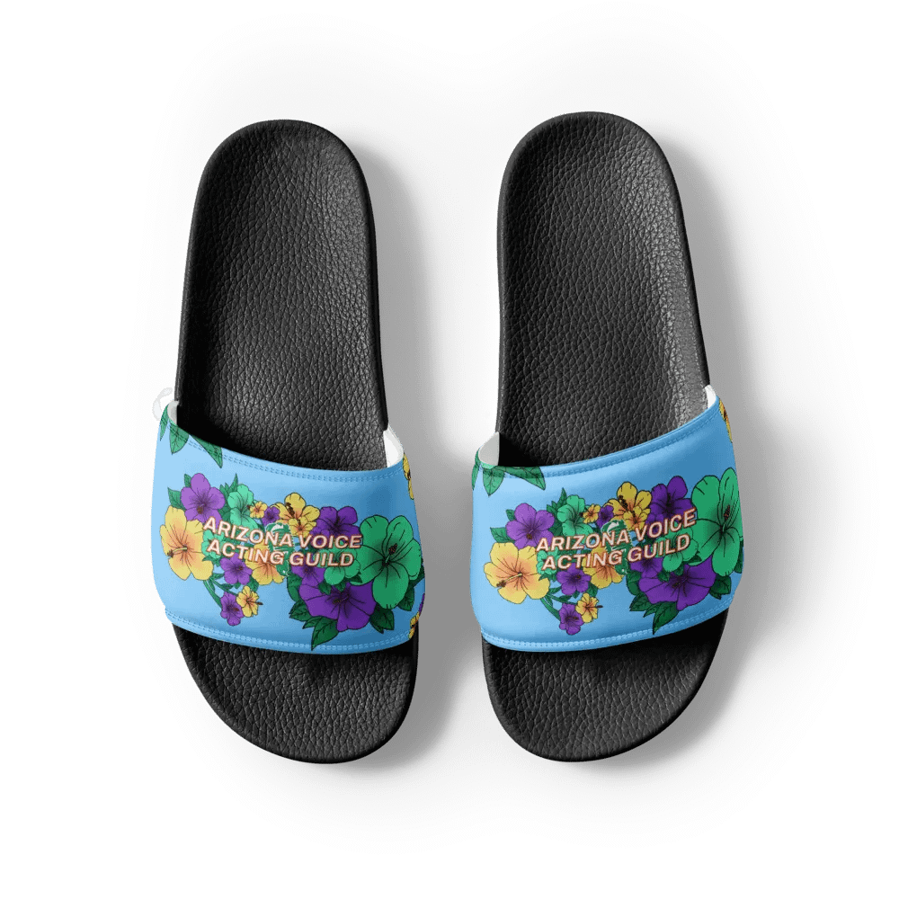 Slide into Summer (Blue - W) product image (5)