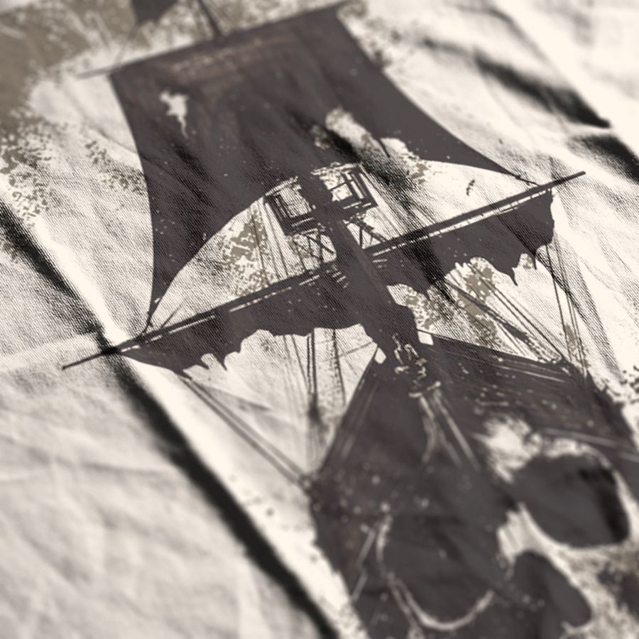 Pirate Ship Skull product image (5)