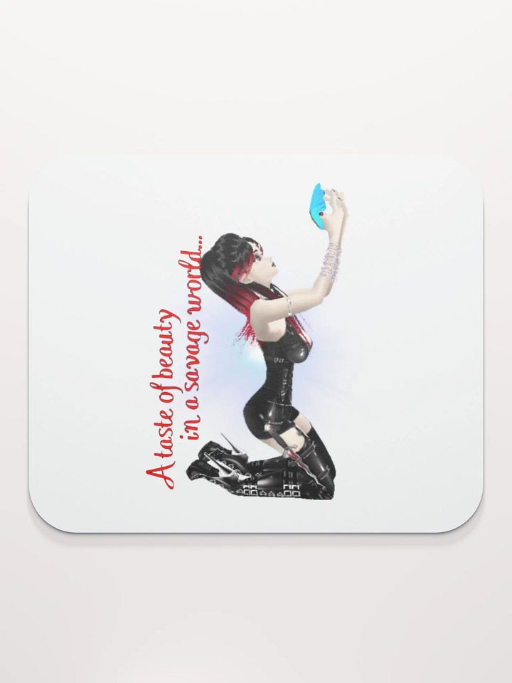 Savage Beauty Mouse Pad product image (2)