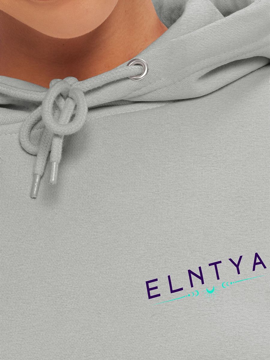 Lil El Purple Snek Logo Hoodie product image (7)