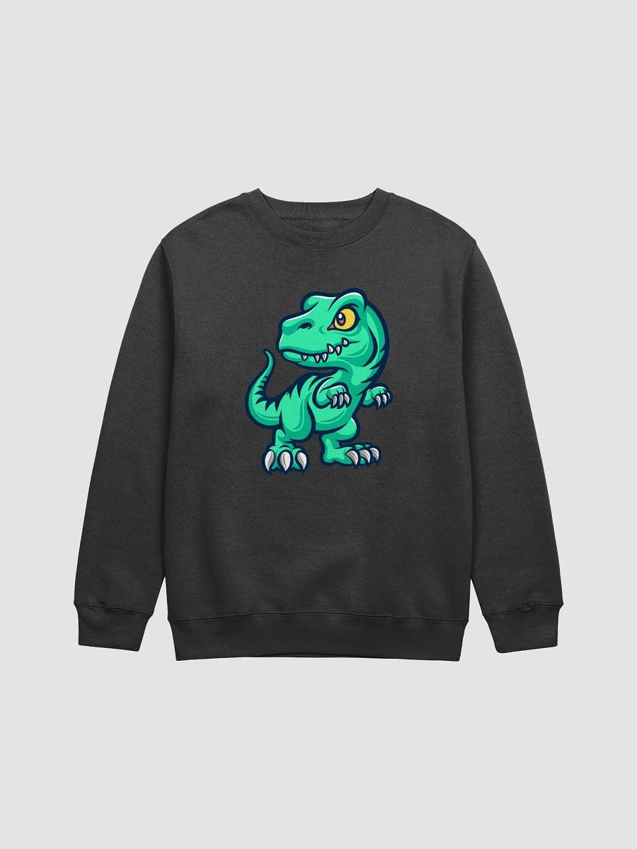 Green Dino Sweater product image (1)
