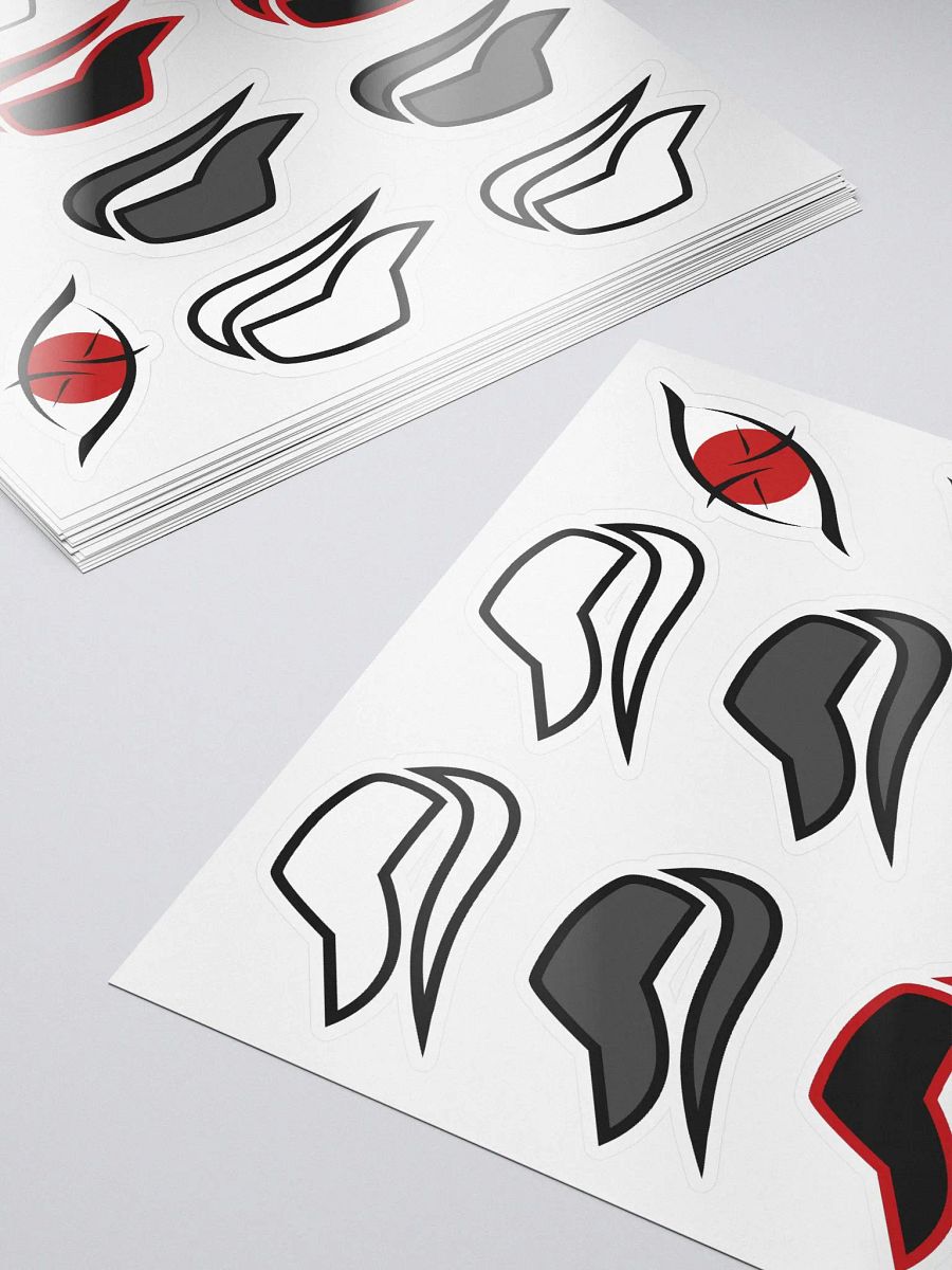 Ami Sticker Set 1 product image (5)