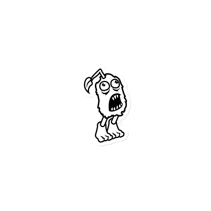 Furcorn Character Magnet product image (1)