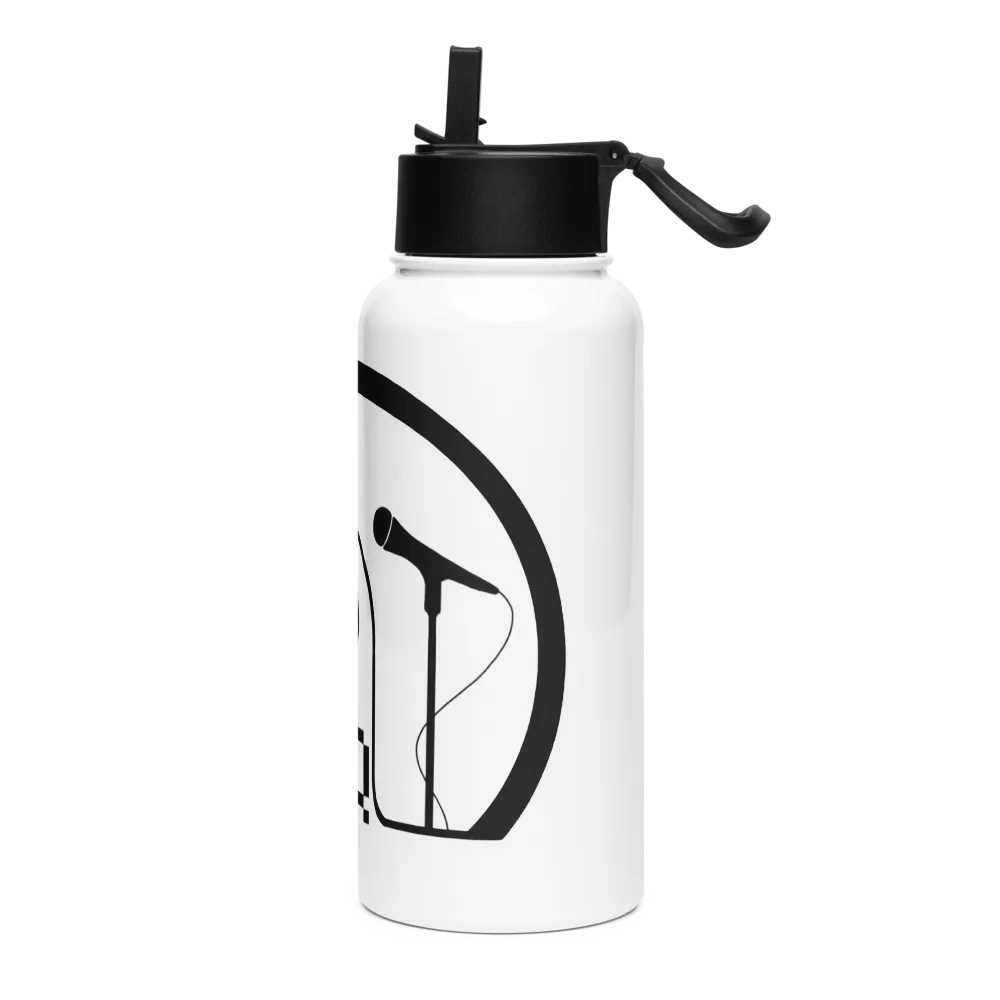 Stainless Steel Water Bottle Raq Logo product image (3)