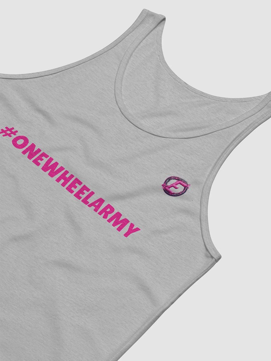 One Wheel Army Hashtag Tank product image (30)