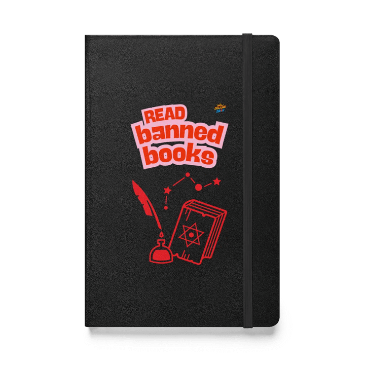 "Read Banned Books" Journal product image (1)