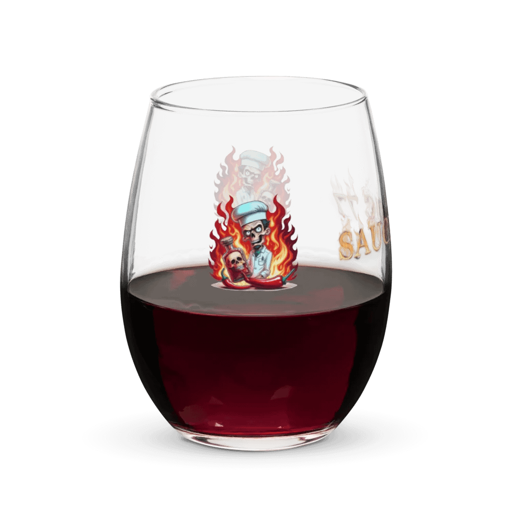 The Stemless Wine Glass product image (6)