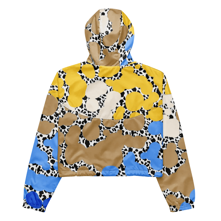 Spectrum Splash Windbreaker product image (2)