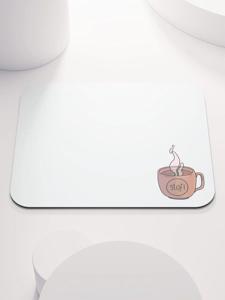 Slofi "Tea Cup" Mouse Pad product image (1)