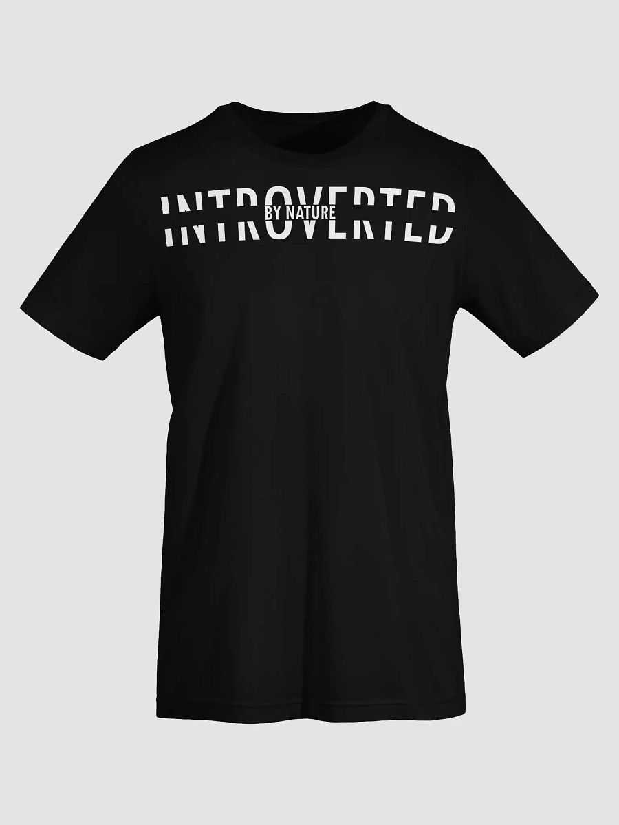 Tee For The Introverted product image (5)