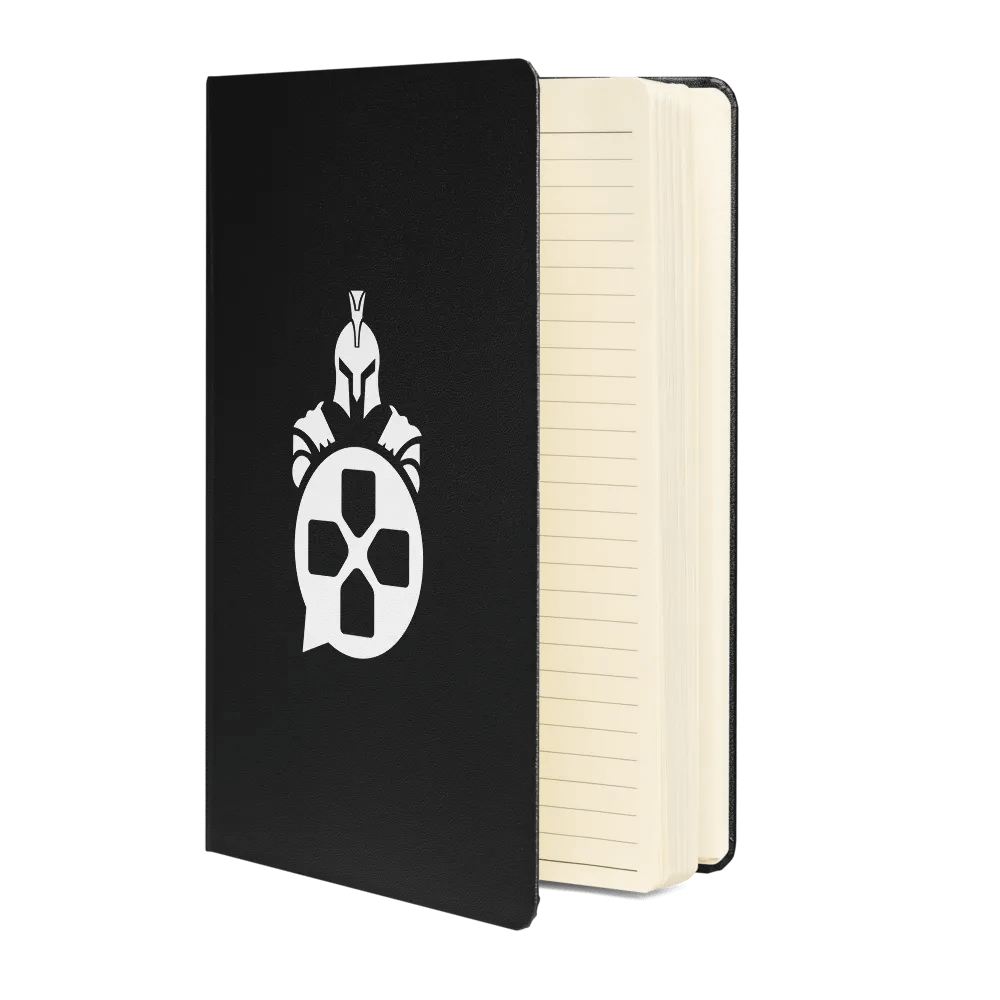 Warrior's Inspiration Hardcover Journal product image (6)