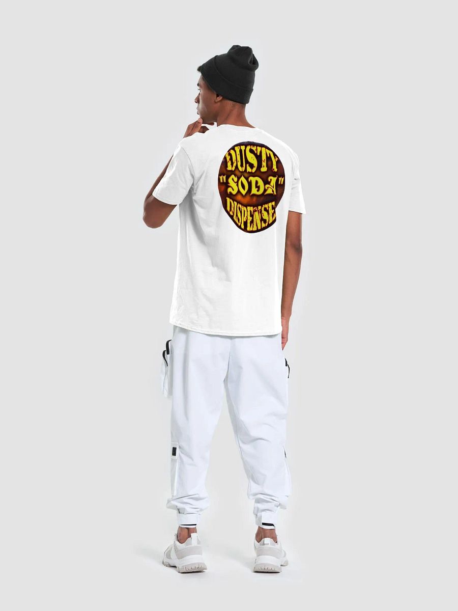 SPtv Dusty "Soda" Dispenser T-Shirt product image (4)