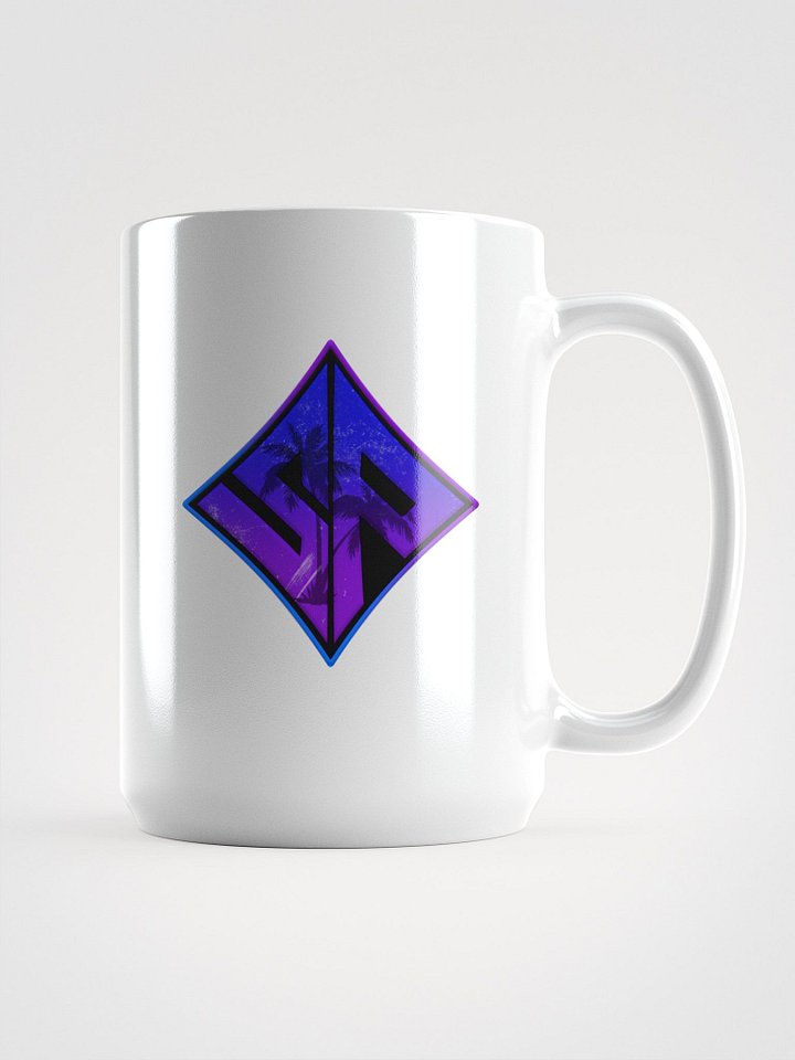 OG Logo White Mug product image (1)