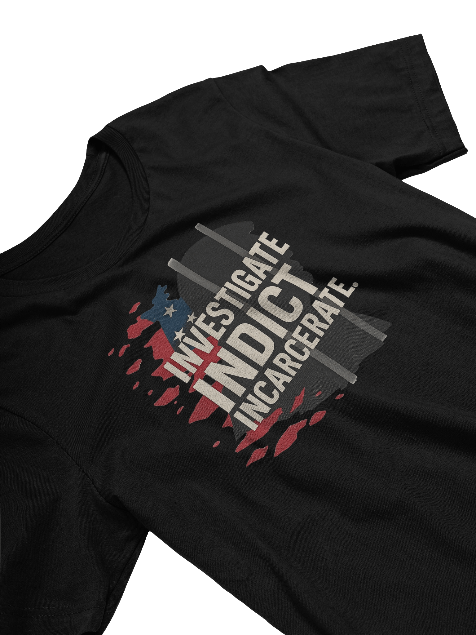 Incarcerate Trump T-Shirt product image (19)