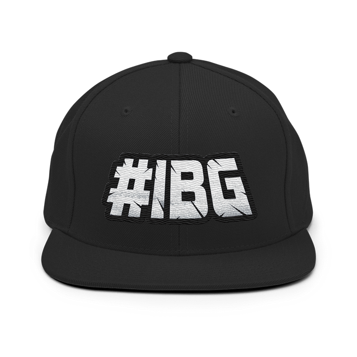 Iceberg Gaming Snapback product image (1)