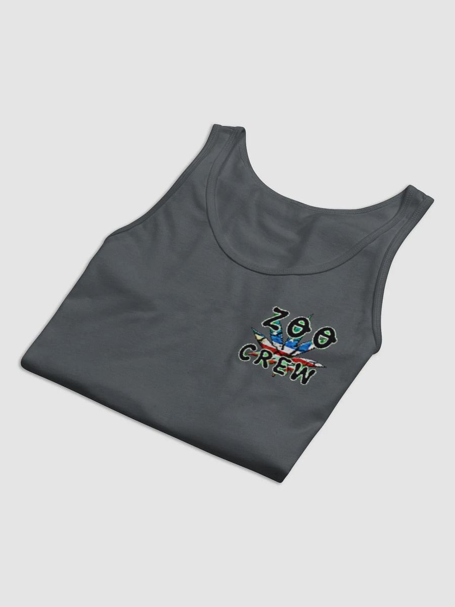Zoo Crew Logo Tank Top product image (54)