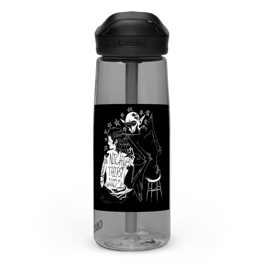 Night Thirst One Year Anniversary Water Camelbak product image (3)