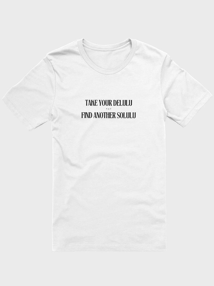 Find Another Solulu T-Shirt product image (2)