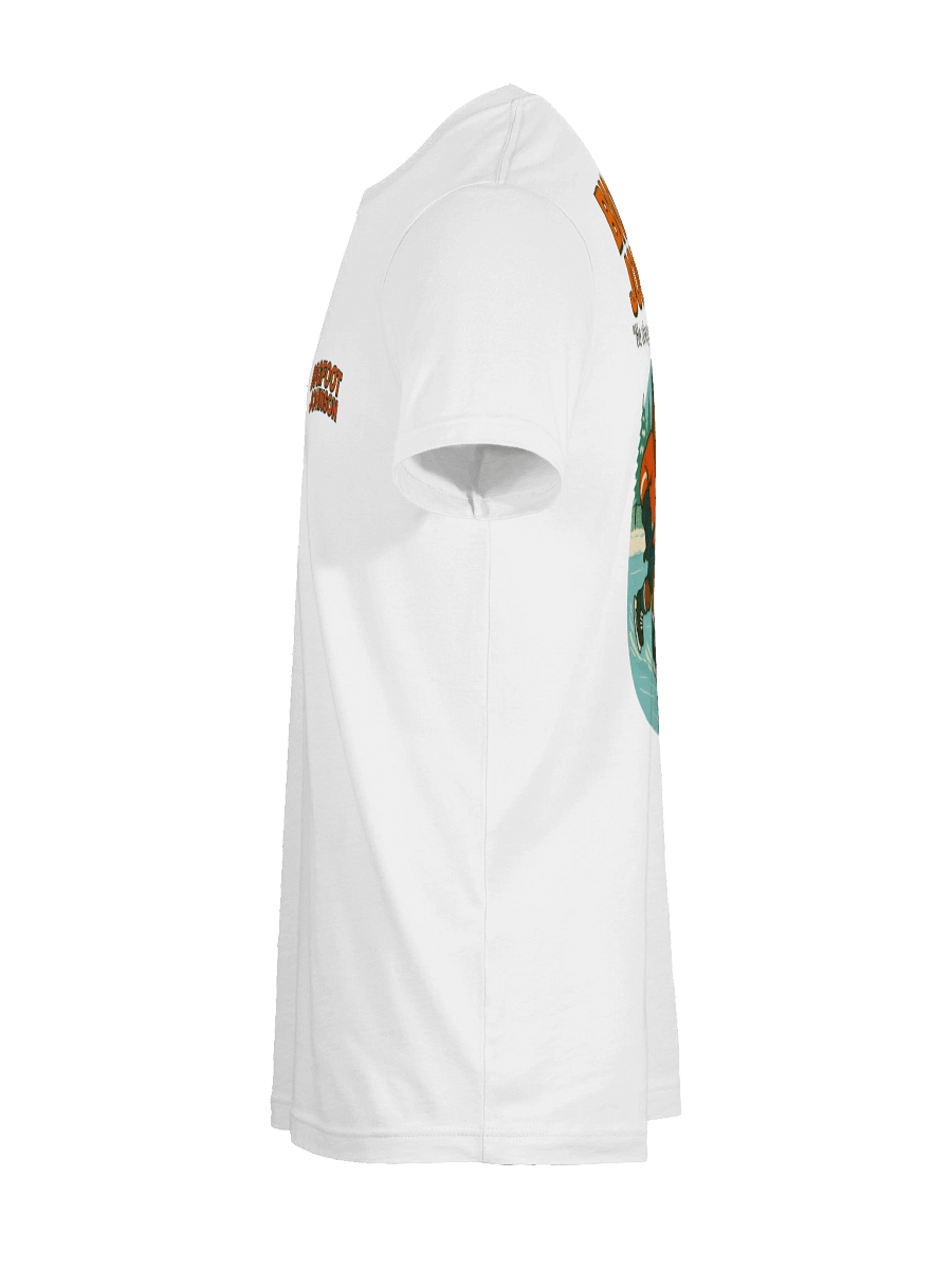Bigfoot Johnson Big Stick Tee (White) product image (11)