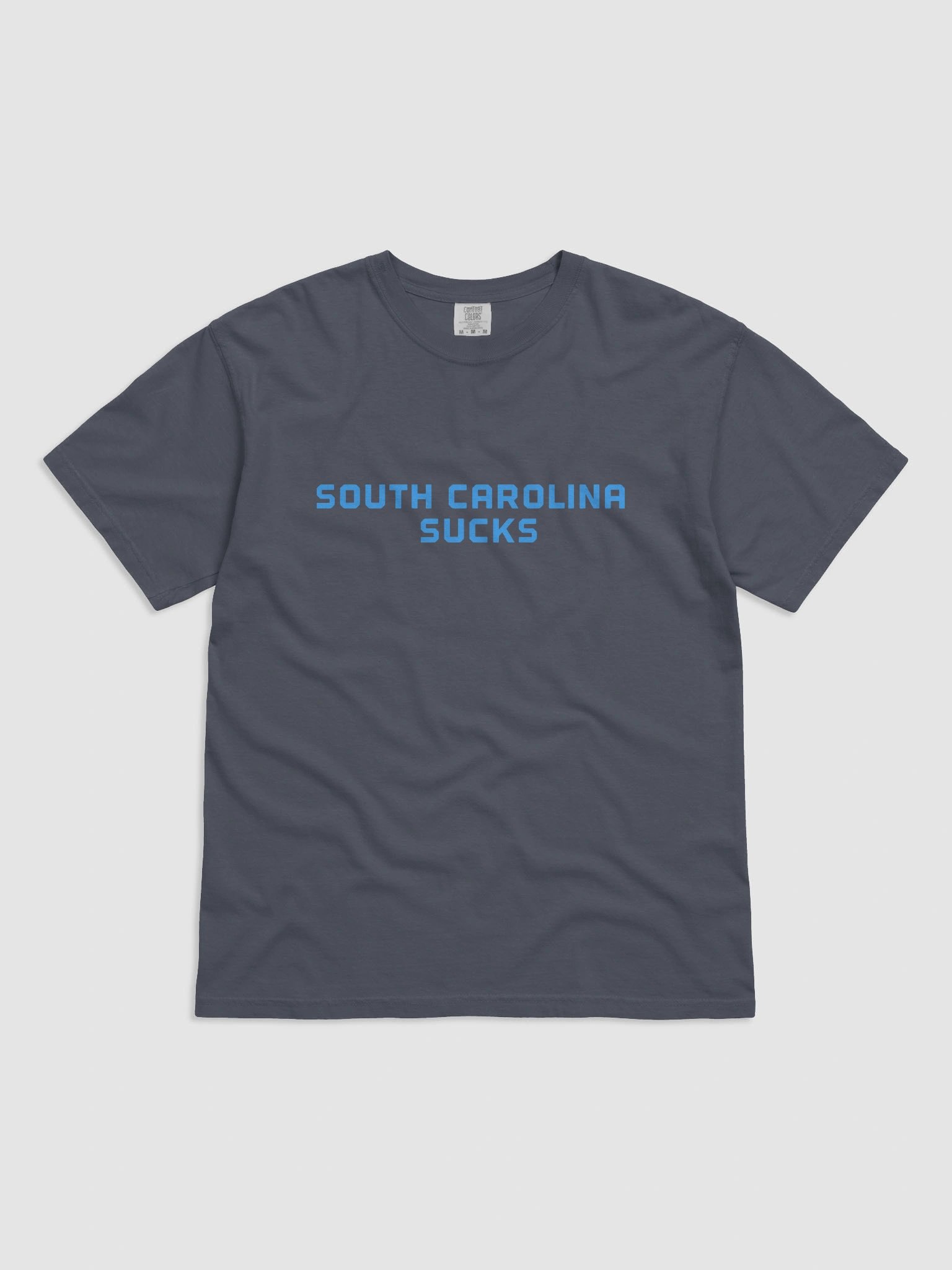 South Carolina Sucks tshirt product image (1)