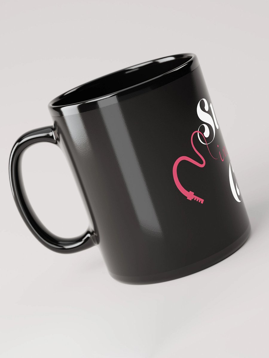 Sub in the City Mug product image (6)