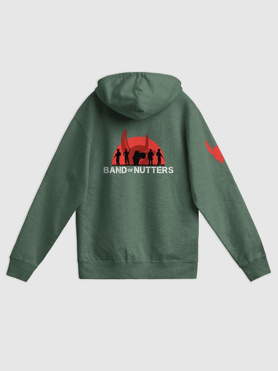 Band Of Nutters Zip Up Hoodie product image (10)