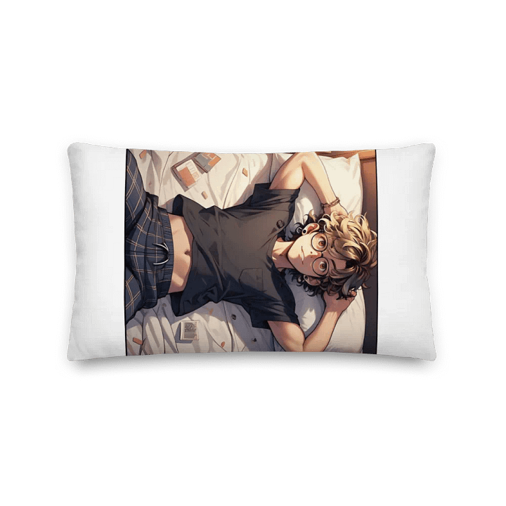 Donothon Reward: Anime Abi Pillow product image (5)