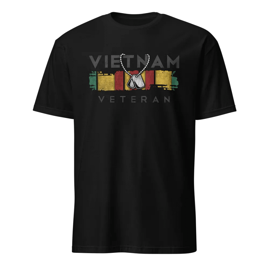 Vietnam Veteran Logo Onyx product image (1)