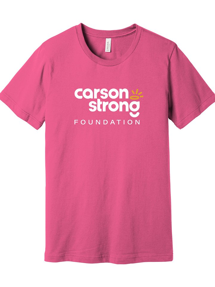CarsonStrong - T-Shirts [Individual Shipping] product image (1)