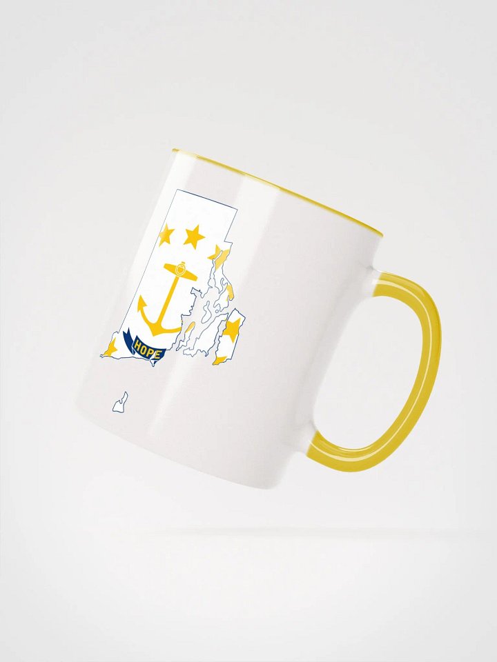 State Of Rhode Island Mug product image (2)
