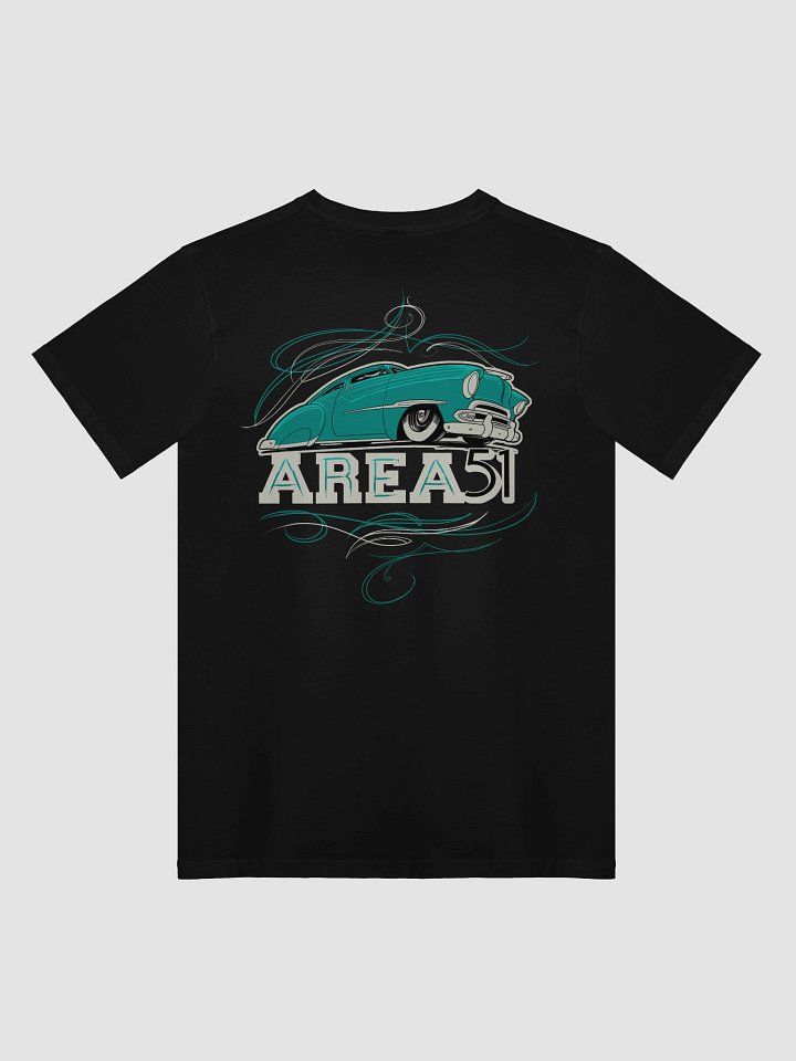Teal Area 51 T product image (1)