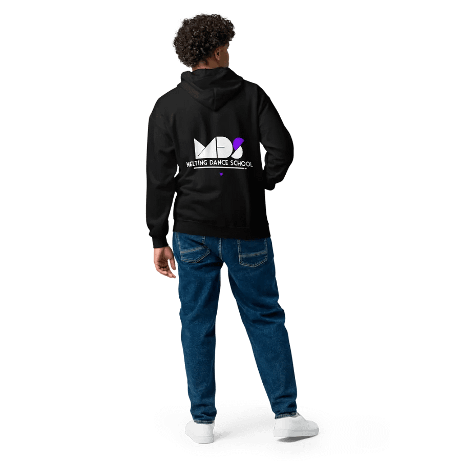 Gilet à Capuche Zip MDS 😈 product image (4)