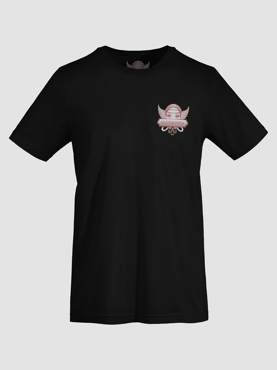 All Eyes on Pink Logo T-Shirt product image (67)
